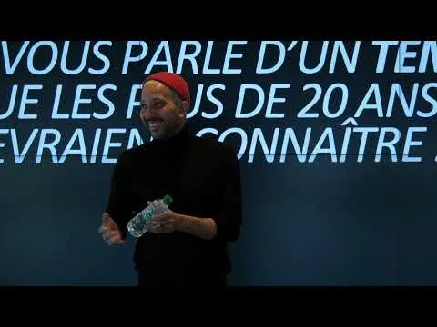 Regarder le Futur droit dans les yeux · Part 1