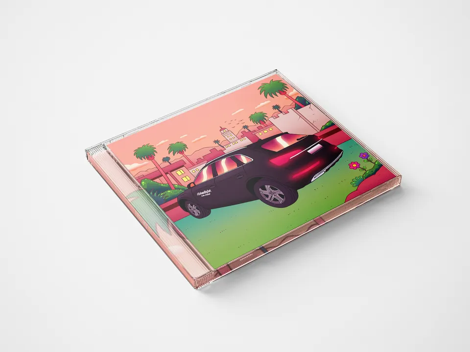 Audi Driven By Art · archived work
