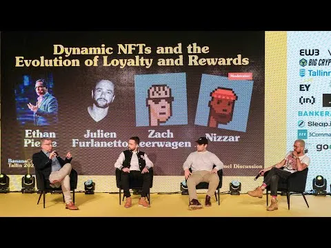 Dynamic NFTs, Loyalty and Rewards · 2024