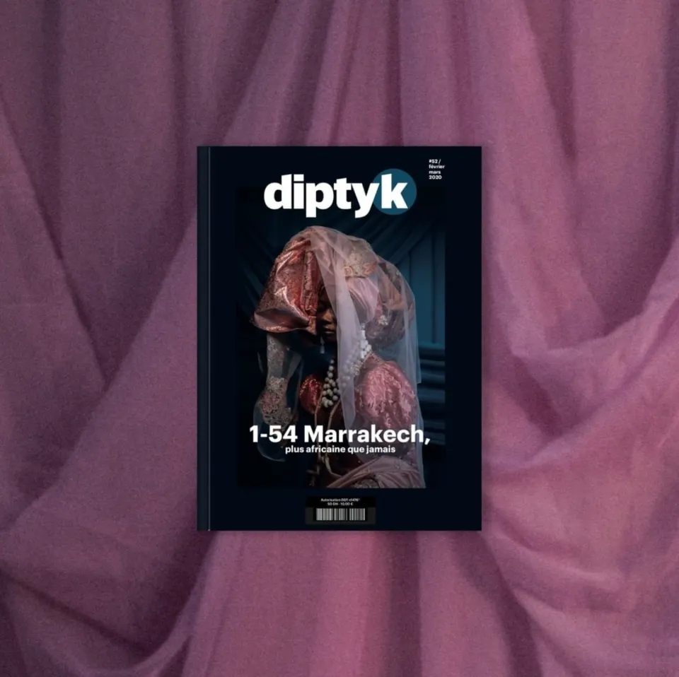 Diptyk · archived work