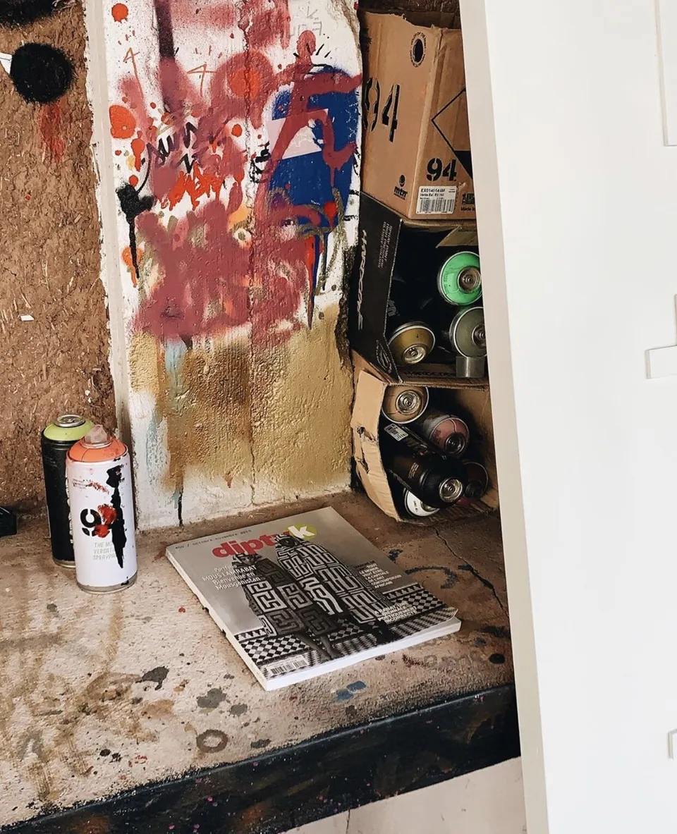Diptyk · archived work