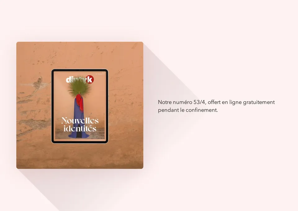 Diptyk Magazine · public portfolio evidence