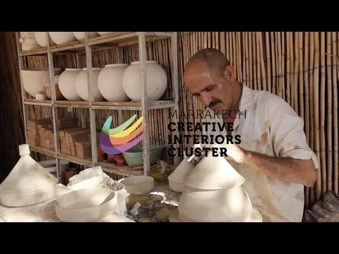 Marrakech Creative Interiors Cluster · archived work