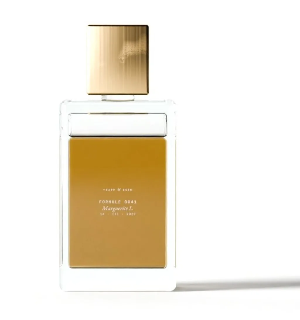 Clear glass showing the colour of the liquid
