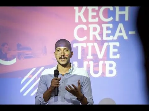 Marrakech Creative Hub presentation